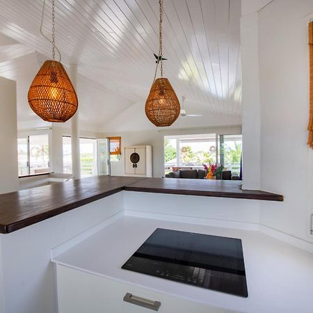 Villa At Secured Gated Resort Near Mambo Beach! Willemstad Eksteriør bilde