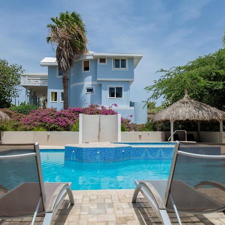 Villa At Secured Gated Resort Near Mambo Beach! Willemstad Eksteriør bilde