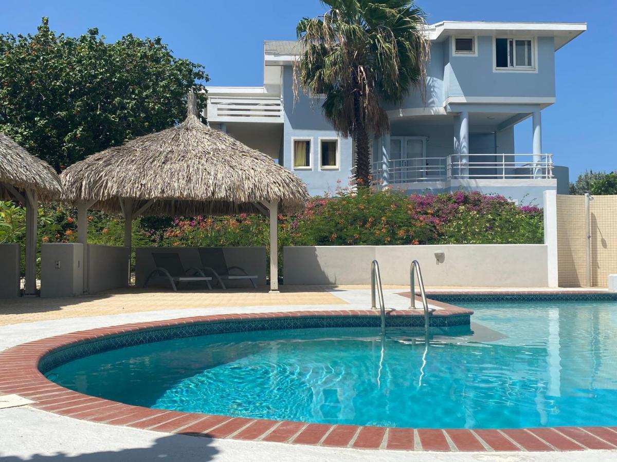 Villa At Secured Gated Resort Near Mambo Beach! Willemstad Eksteriør bilde
