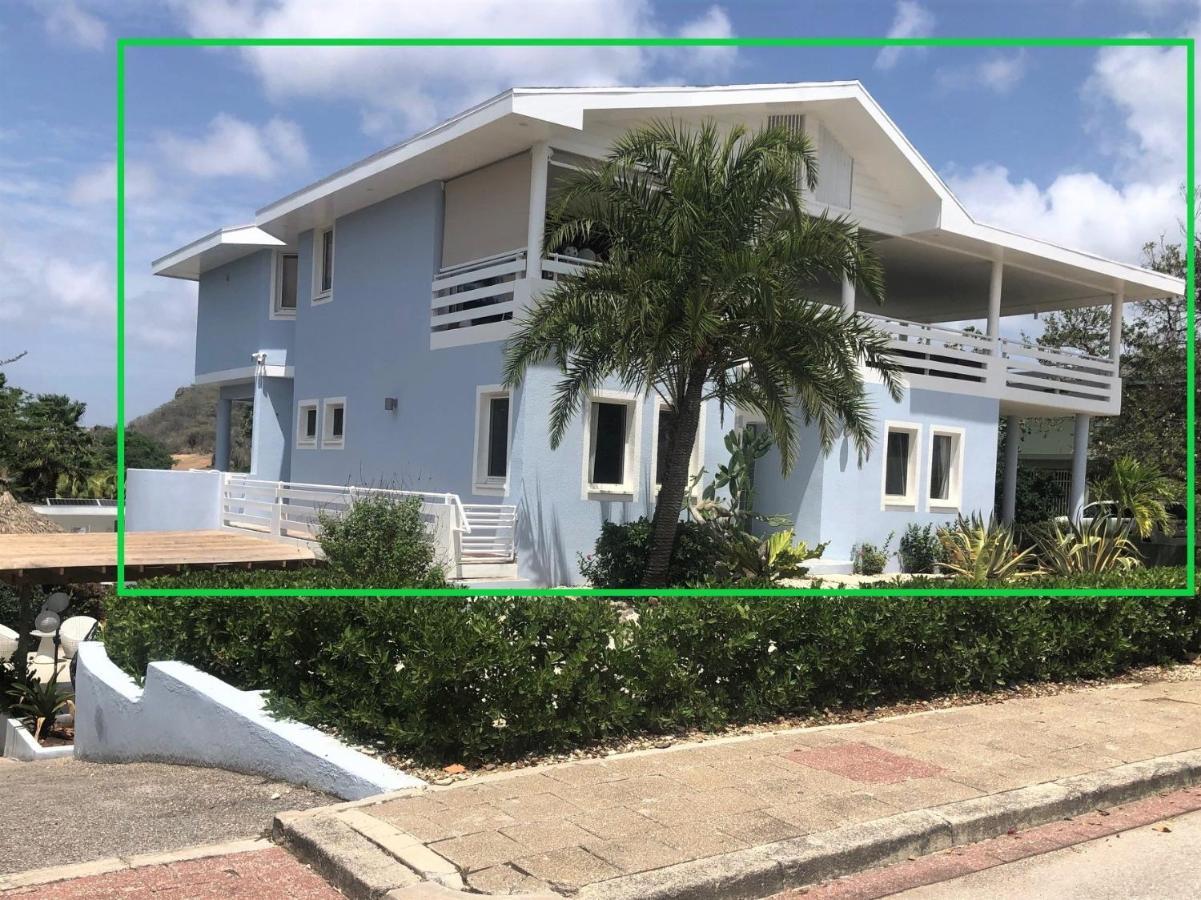 Villa At Secured Gated Resort Near Mambo Beach! Willemstad Eksteriør bilde