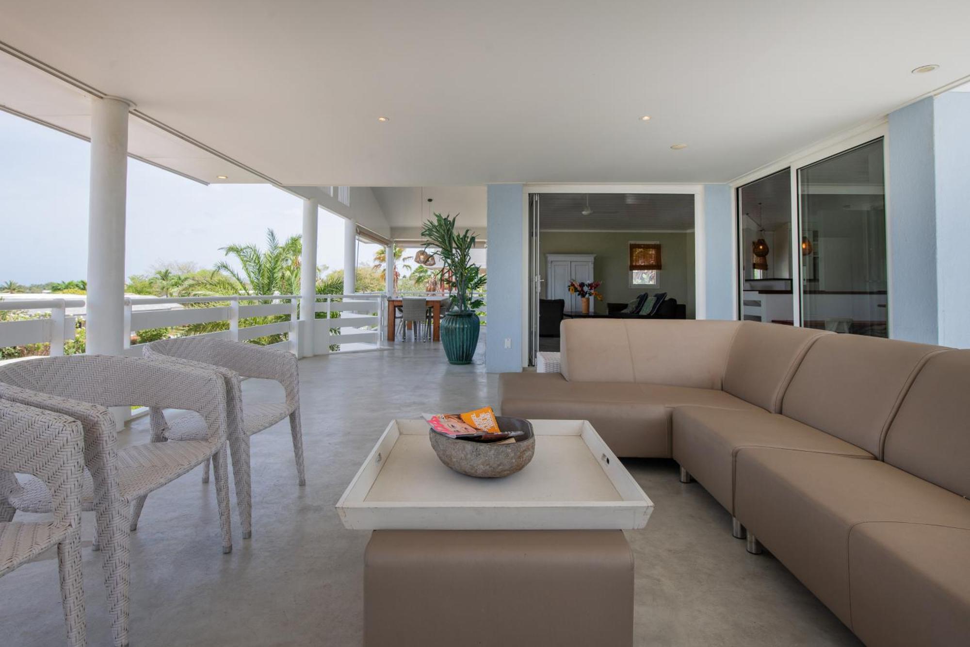 Villa At Secured Gated Resort Near Mambo Beach! Willemstad Eksteriør bilde
