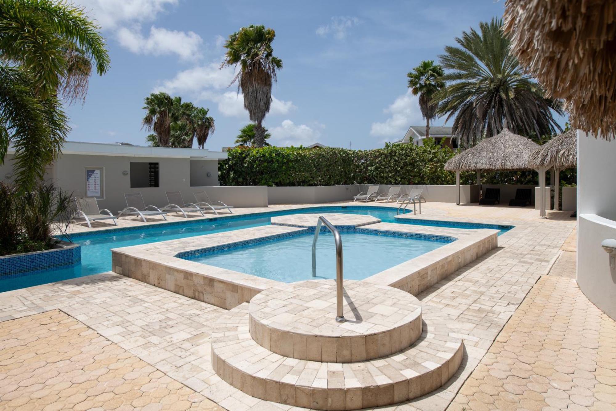 Villa At Secured Gated Resort Near Mambo Beach! Willemstad Eksteriør bilde