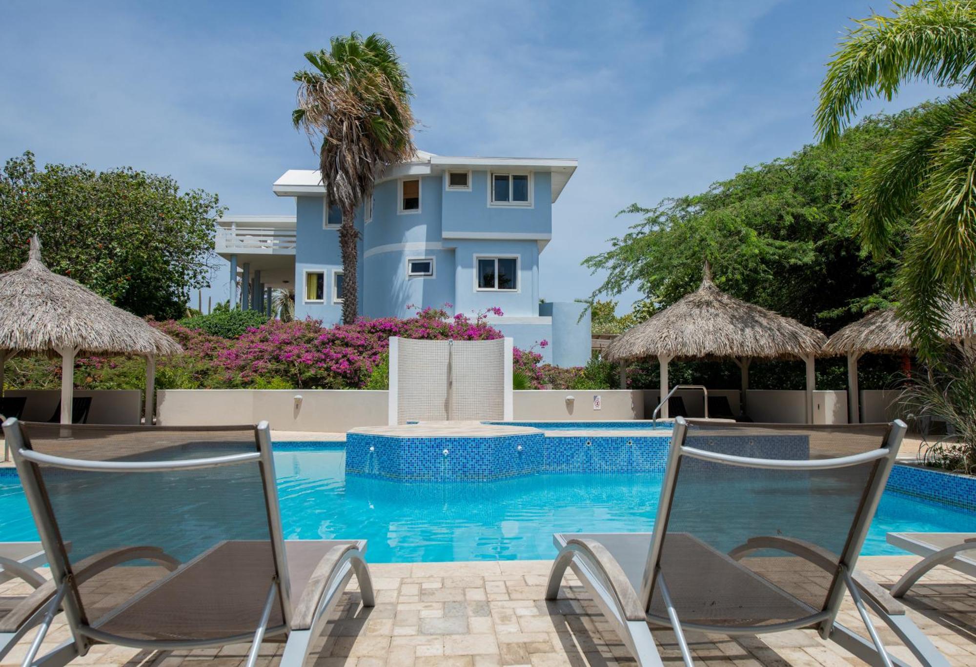 Villa At Secured Gated Resort Near Mambo Beach! Willemstad Eksteriør bilde