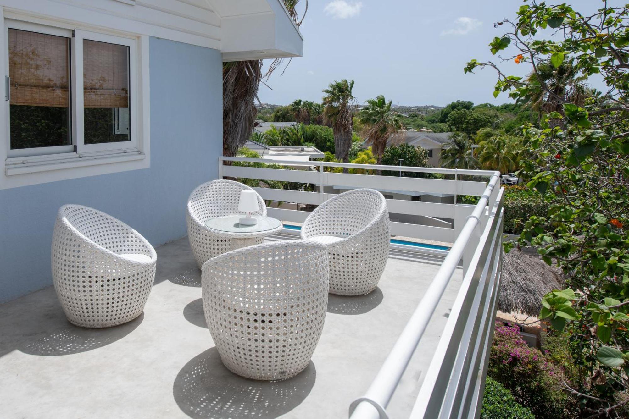 Villa At Secured Gated Resort Near Mambo Beach! Willemstad Eksteriør bilde