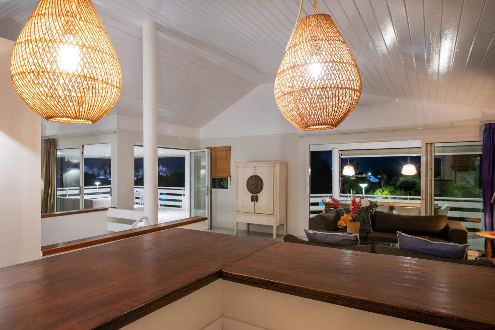 Villa At Secured Gated Resort Near Mambo Beach! Willemstad Eksteriør bilde