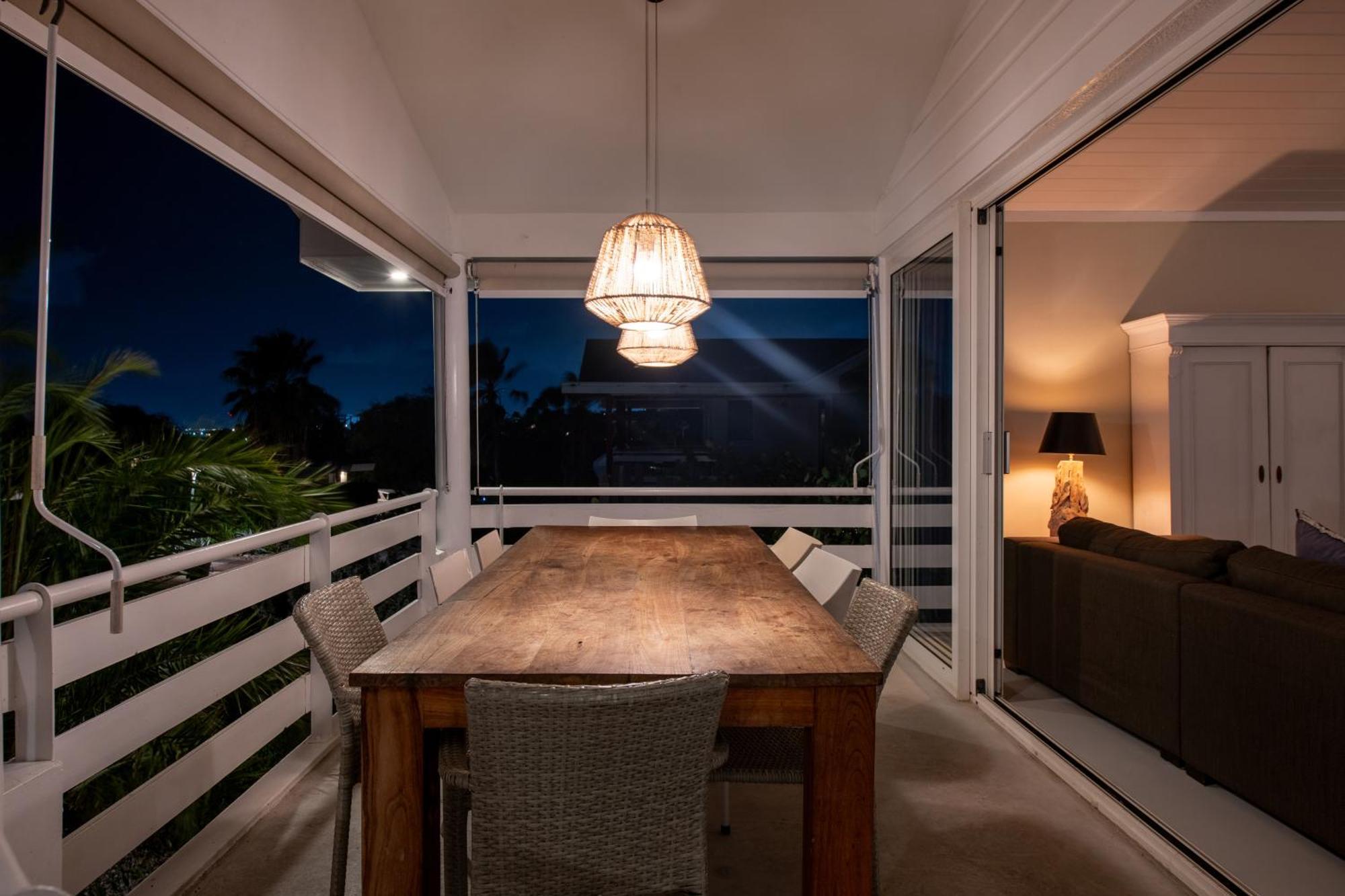 Villa At Secured Gated Resort Near Mambo Beach! Willemstad Eksteriør bilde