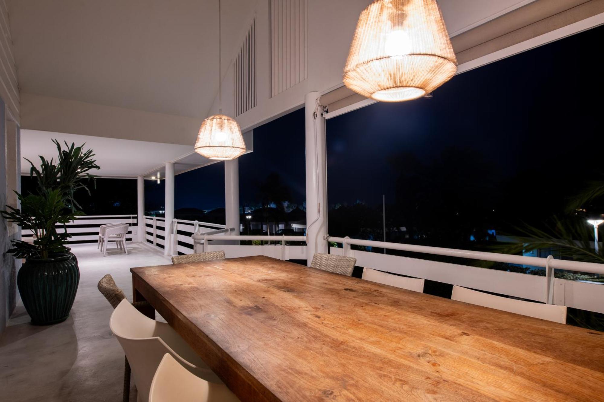 Villa At Secured Gated Resort Near Mambo Beach! Willemstad Eksteriør bilde